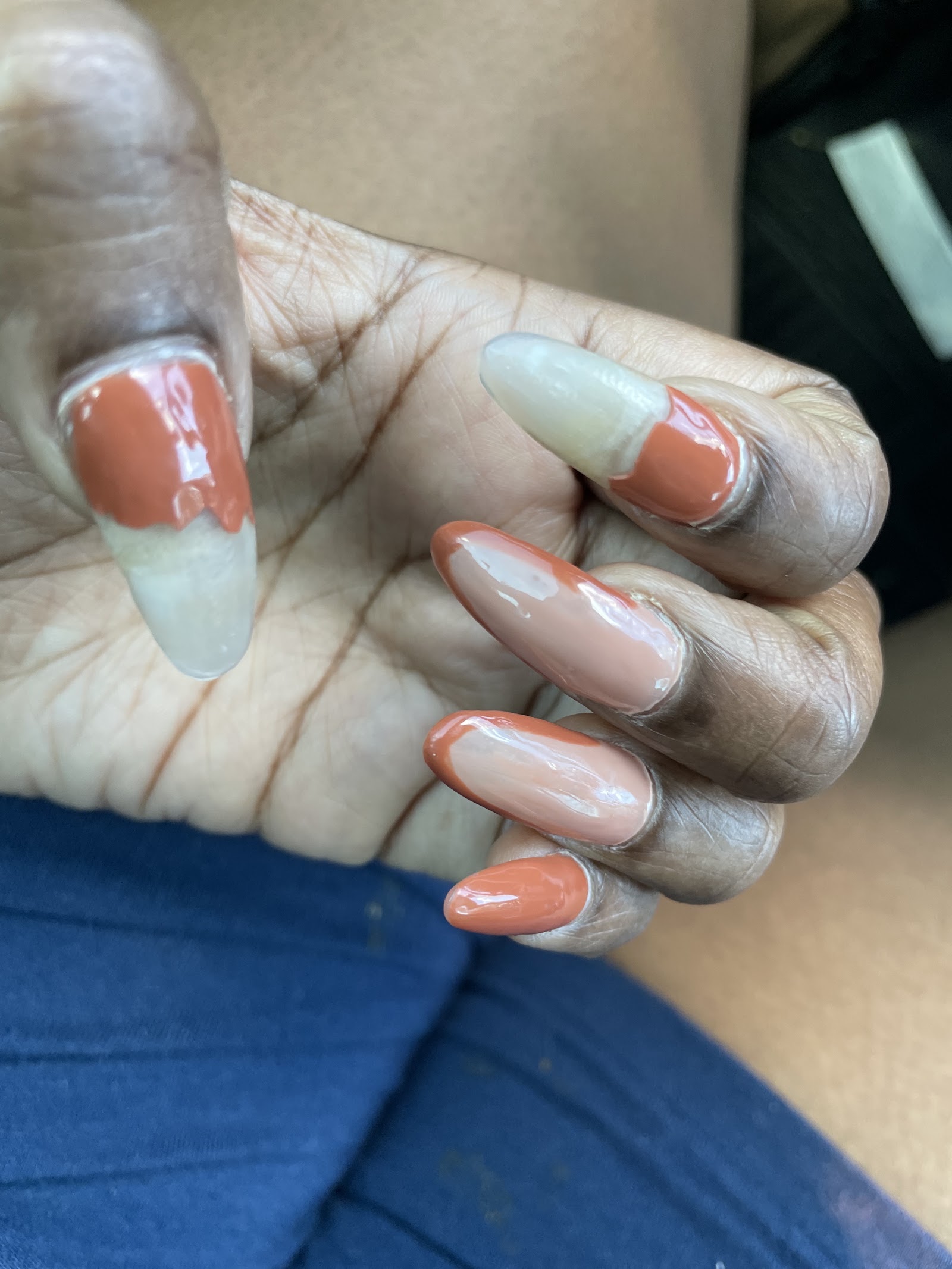 Nail City logo