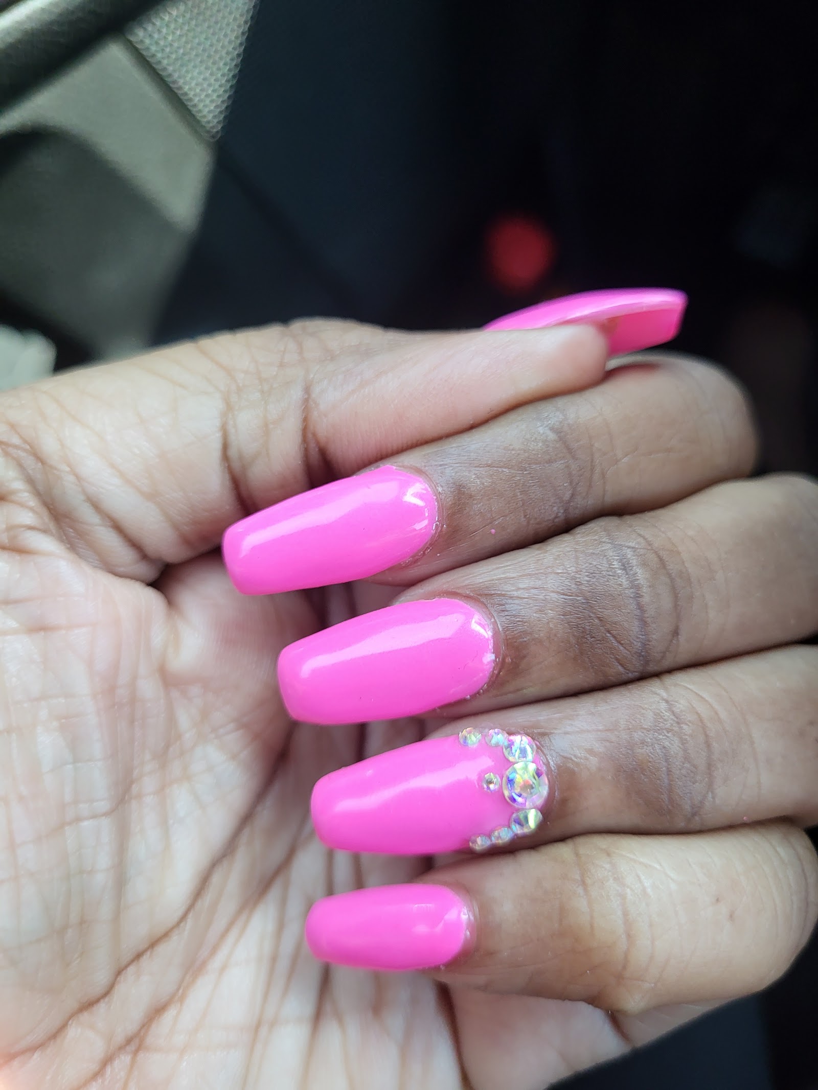 Nail City nail photo 4